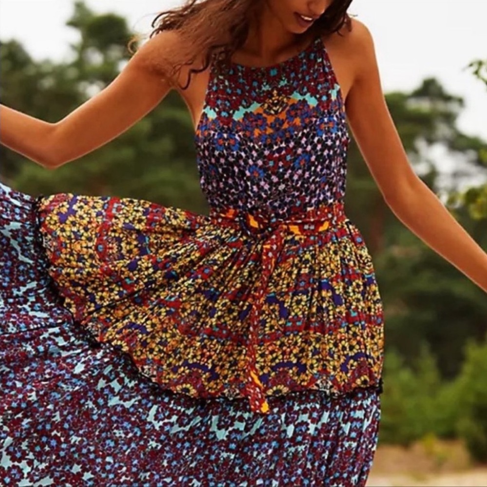 🔥MARALA MAXI DRESS